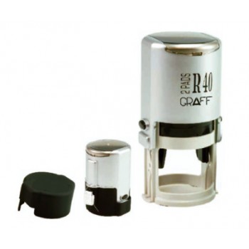 Оснастка для печати D40 2Pads 